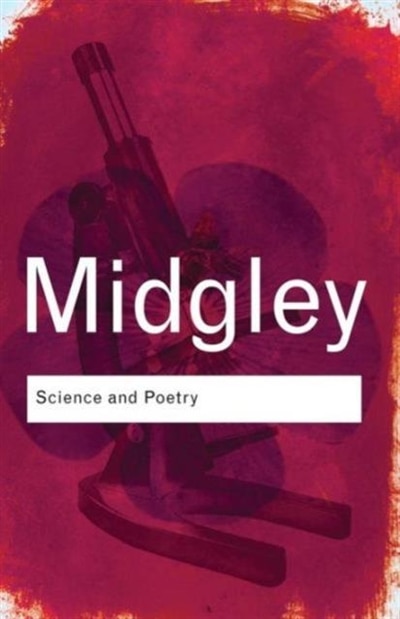 Science and Poetry by Mary Midgley, Paperback | Indigo Chapters