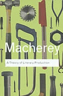 A Theory of Literary Production by Pierre Macherey, Paperback | Indigo Chapters