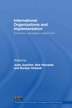 International Organizations and Implementation by Jutta Joachim, Hardcover | Indigo Chapters