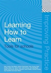 Learning How to Learn by Mary James, Paperback | Indigo Chapters