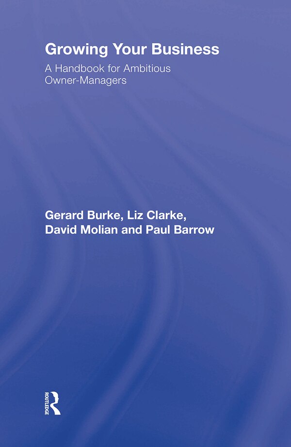 Growing Your Business by Gerard Burke, Hardcover | Indigo Chapters