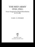 The Red Army 1918-1941 by Earl F Ziemke, Paperback | Indigo Chapters