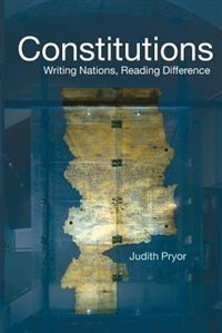 Constitutions by Judith Pryor, Paperback | Indigo Chapters