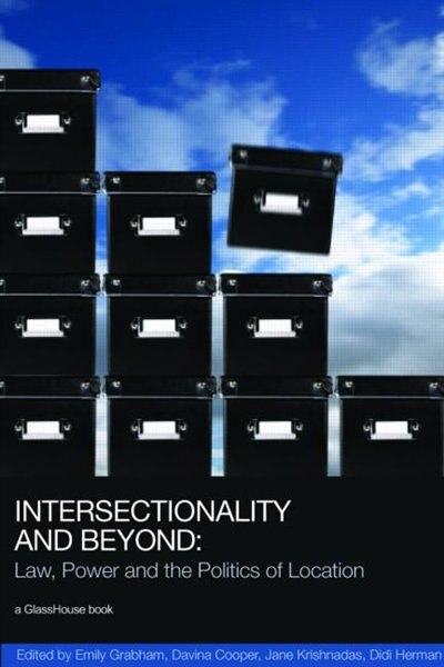 Intersectionality and Beyond by Emily Grabham, Paperback | Indigo Chapters