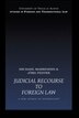 Judicial Recourse to Foreign Law by Basil Markesinis, Paperback | Indigo Chapters