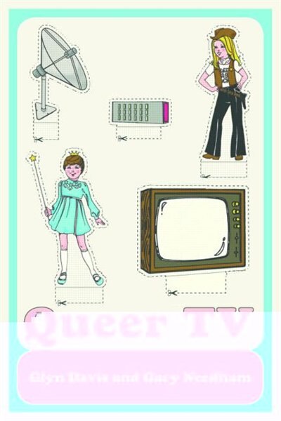 Queer Tv by Glyn Davis, Paperback | Indigo Chapters