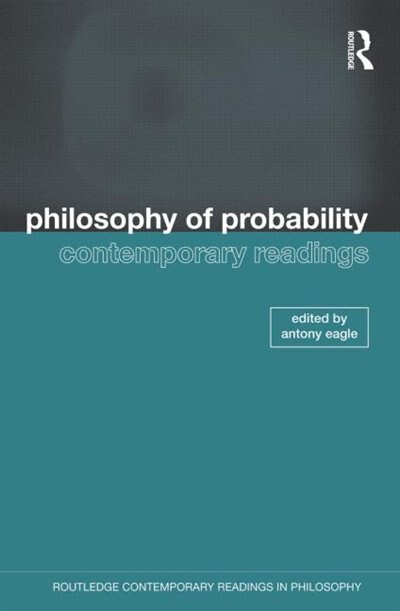 Philosophy of Probability by Antony Eagle, Paperback | Indigo Chapters