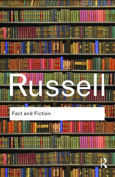 Fact and Fiction by BERTRAND RUSSELL, Paperback | Indigo Chapters