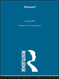 Husserl - Arg Phil by David Bell, Paperback | Indigo Chapters