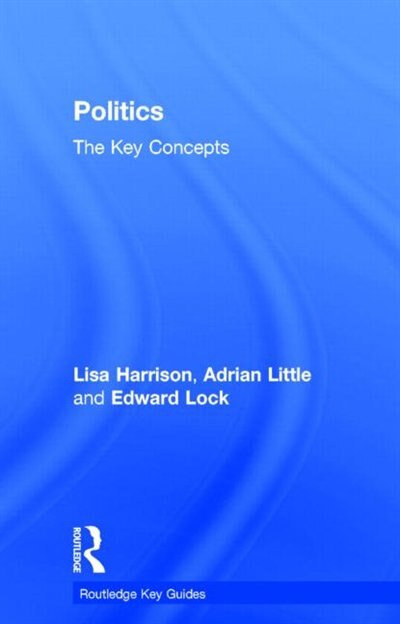 Politics by Lisa Harrison, Hardcover | Indigo Chapters