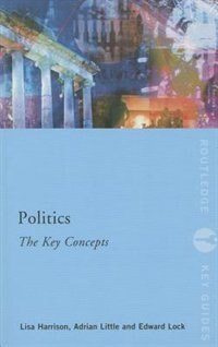 Politics by Lisa Harrison, Paperback | Indigo Chapters