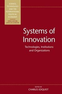 Systems Of Innovation by Charles Edquist, Paperback | Indigo Chapters