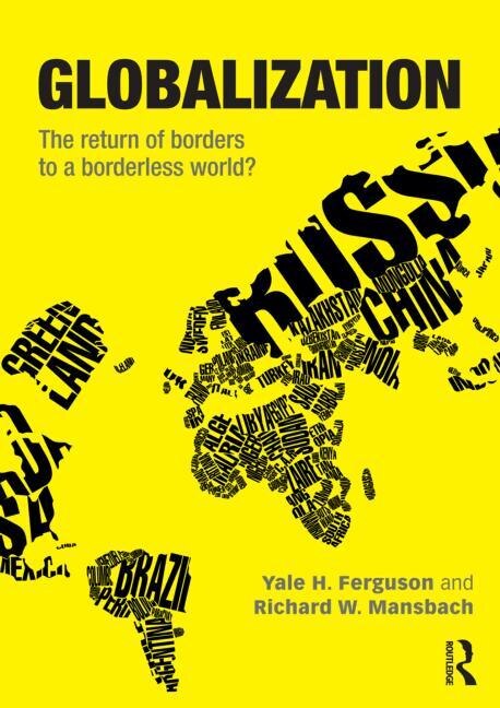 Globalization by Yale H. Ferguson, Paperback | Indigo Chapters