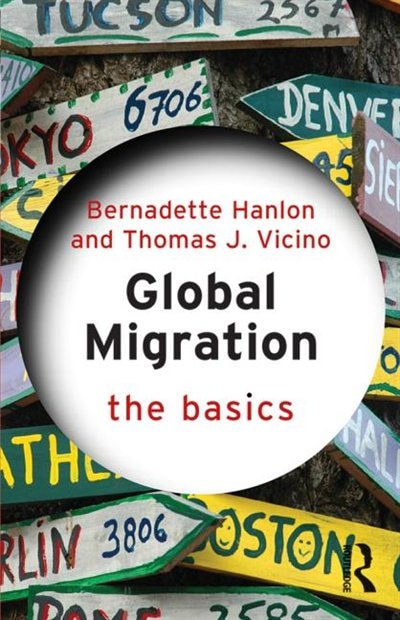 Global Migration by Bernadette Hanlon, Paperback | Indigo Chapters