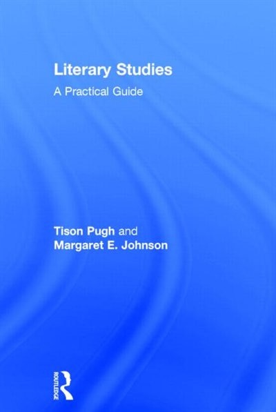 Literary Studies by Tison Pugh, Hardcover | Indigo Chapters