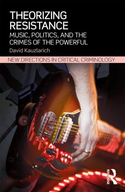 Punk Criminology by David Kauzlarich, Paperback | Indigo Chapters