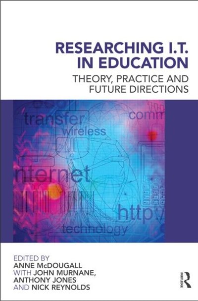 Researching IT in Education by Anne McDougall, Paperback | Indigo Chapters