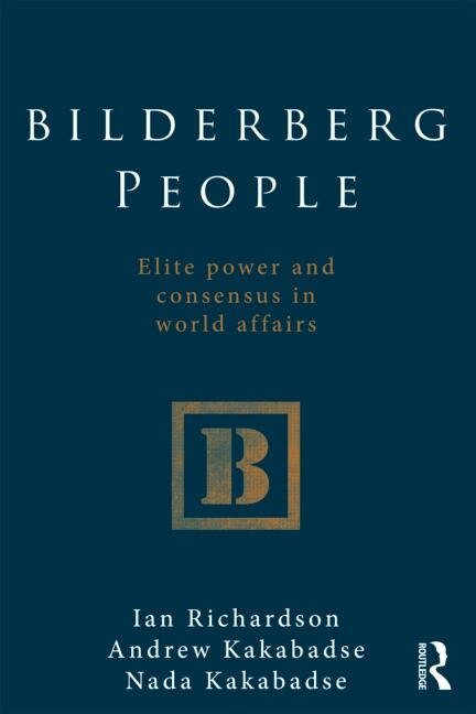 Bilderberg People by Ian Richardson, Paperback | Indigo Chapters