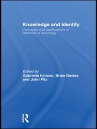 Knowledge and Identity by Gabrielle Ivinson, Hardcover | Indigo Chapters