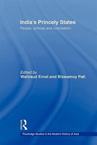 India's Princely States by Waltraud Ernst, Paperback | Indigo Chapters