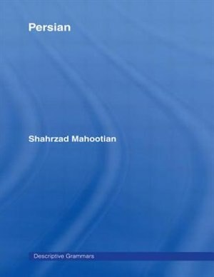 Persian by Shahrzad Mahootian, Paperback | Indigo Chapters