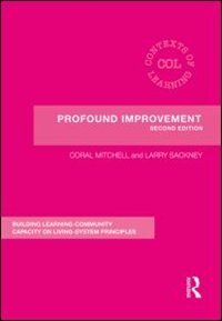 Profound Improvement by Coral Mitchell, Hardcover | Indigo Chapters