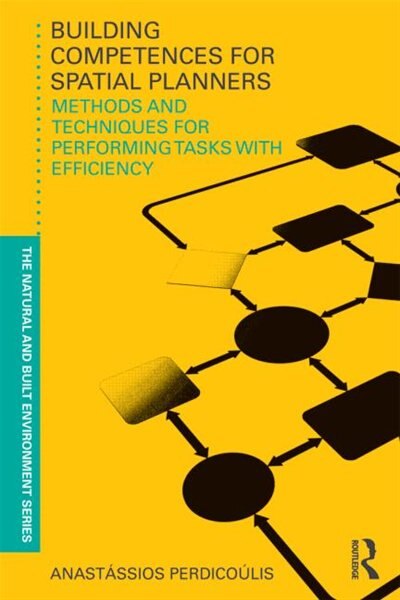 Building Competences for Spatial Planners by Anastassios Perdicoulis, Paperback | Indigo Chapters