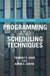 Programming and Scheduling Techniques by Thomas Uher, Paperback | Indigo Chapters