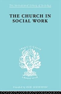 Church & Social Work Ils 181 by M Penelope Hall, Paperback | Indigo Chapters