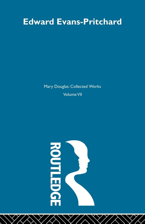 Evans-pritchard by Mary Douglas, Paperback | Indigo Chapters