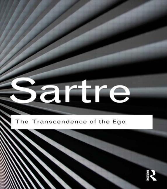 The Transcendence of the Ego by Jean-paul Sartre, Paperback | Indigo Chapters