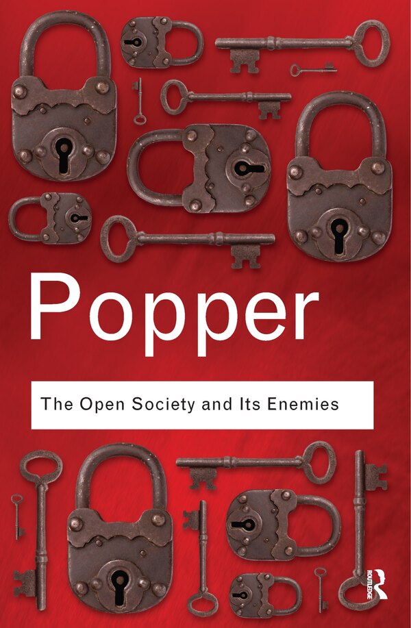 The Open Society and Its Enemies by Karl Popper, Paperback | Indigo Chapters