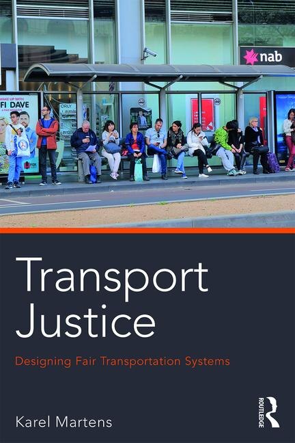 Transport Justice by Karel Martens, Paperback | Indigo Chapters