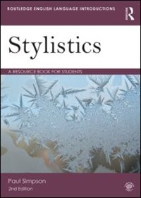 Stylistics by Paul Simpson, Paperback | Indigo Chapters
