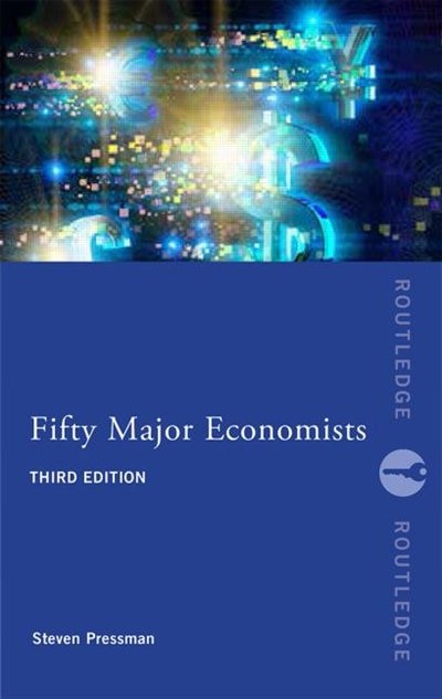 Fifty Major Economists by Steven Pressman, Paperback | Indigo Chapters