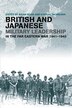British And Japanese Military Leadership In The Far Eastern War 1941-45 by Brian Bond, Paperback | Indigo Chapters