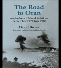 The Road To Oran by David Brown, Paperback | Indigo Chapters