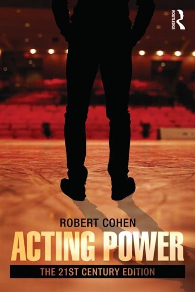 Acting Power by Robert Cohen, Paperback | Indigo Chapters