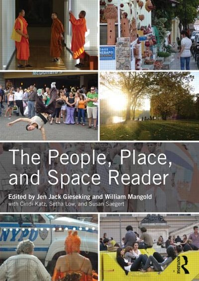 The People Place and Space Reader by Jen Jack Gieseking, Paperback | Indigo Chapters