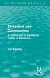 Terrorism and Communism by Karl Kautsky, Paperback | Indigo Chapters