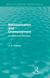 Rationalisation and Unemployment (Routledge Revivals) by J A Hobson, Paperback | Indigo Chapters