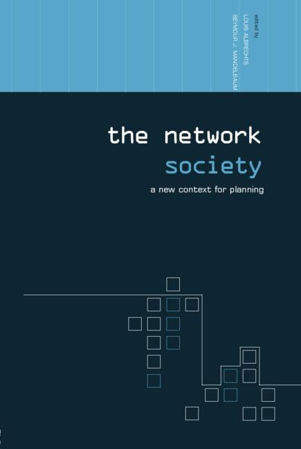 The Network Society by Louis Albrechts, Paperback | Indigo Chapters