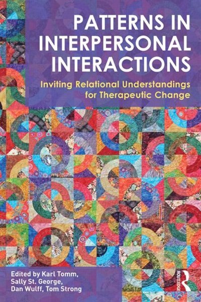 Patterns In Interpersonal Interactions by Karl Tomm, Paperback | Indigo Chapters