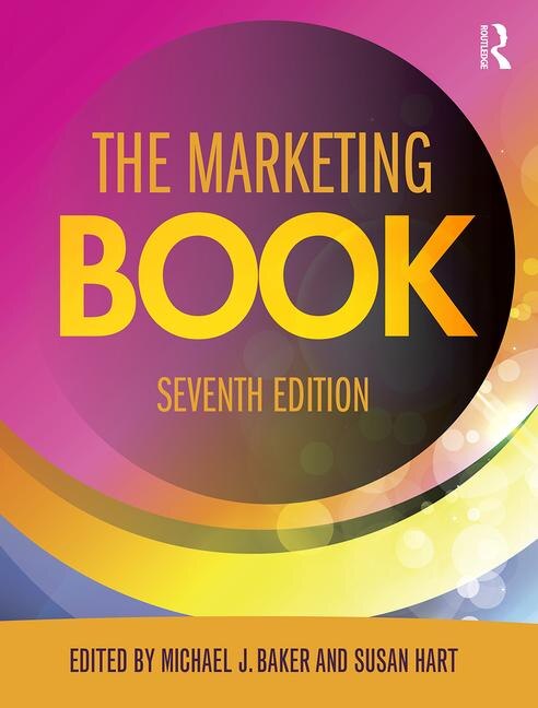 The Marketing Book by Michael Baker, Paperback | Indigo Chapters