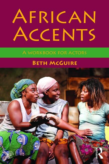 African Accents by Beth Mcguire, Paperback | Indigo Chapters