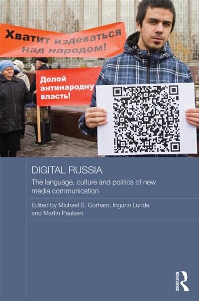 Digital Russia by Michael Gorham, Hardcover | Indigo Chapters