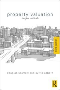 Property Valuation by Douglas Scarrett, Paperback | Indigo Chapters