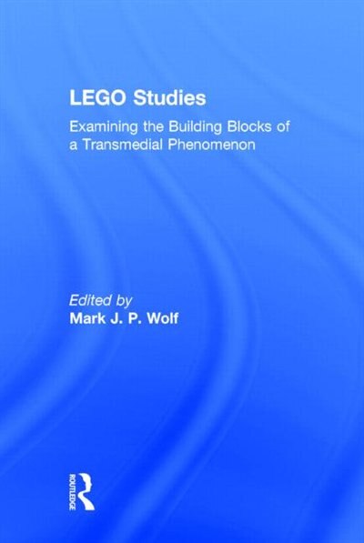 Lego Studies by Mark Wolf, Hardcover | Indigo Chapters