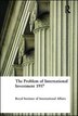 The Problem of International Investment 1937 by Royal Institute of International Royal Institute of I, Paperback | Indigo Chapters
