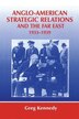 Anglo-American Strategic Relations and the Far East 1933-1939 by Greg Kennedy, Paperback | Indigo Chapters
